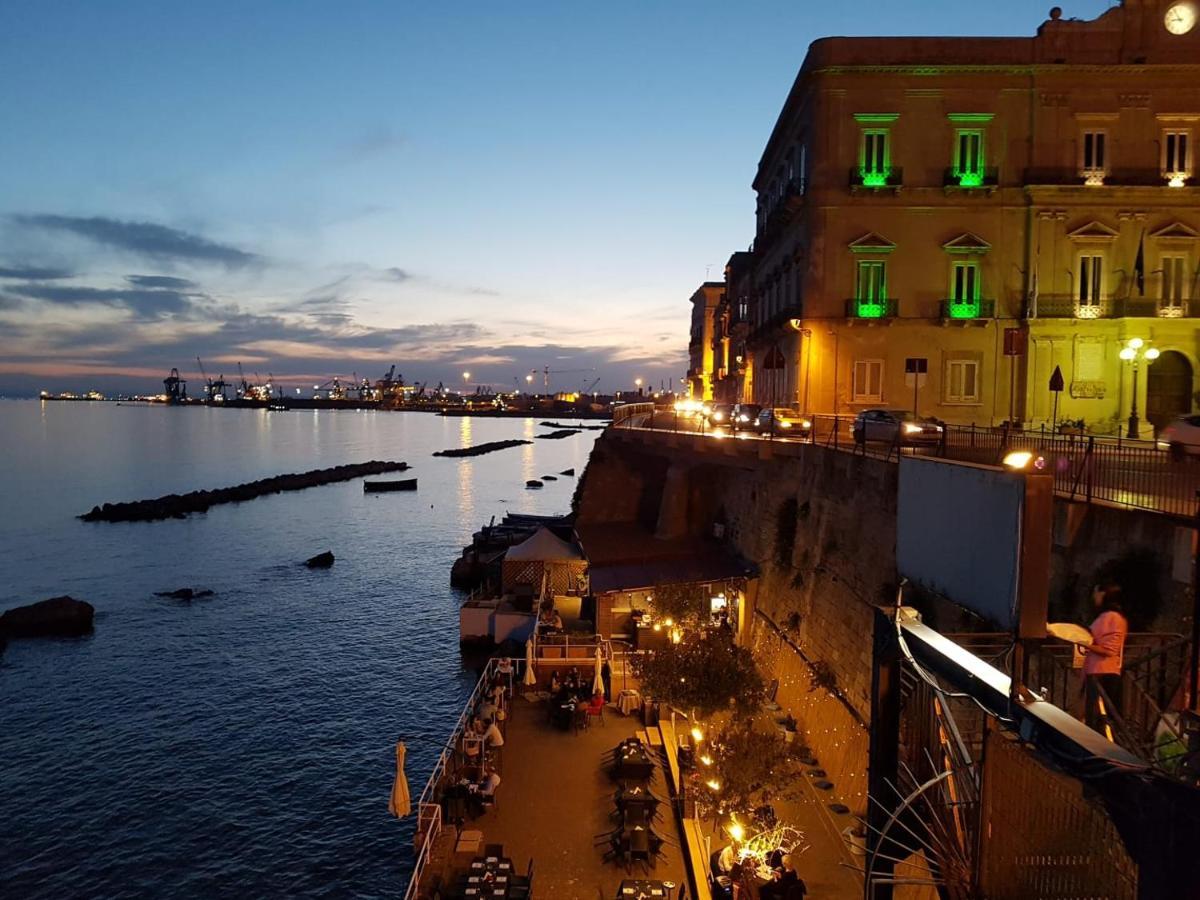 Philos - Appartements & Rooms Taranto Exterior foto