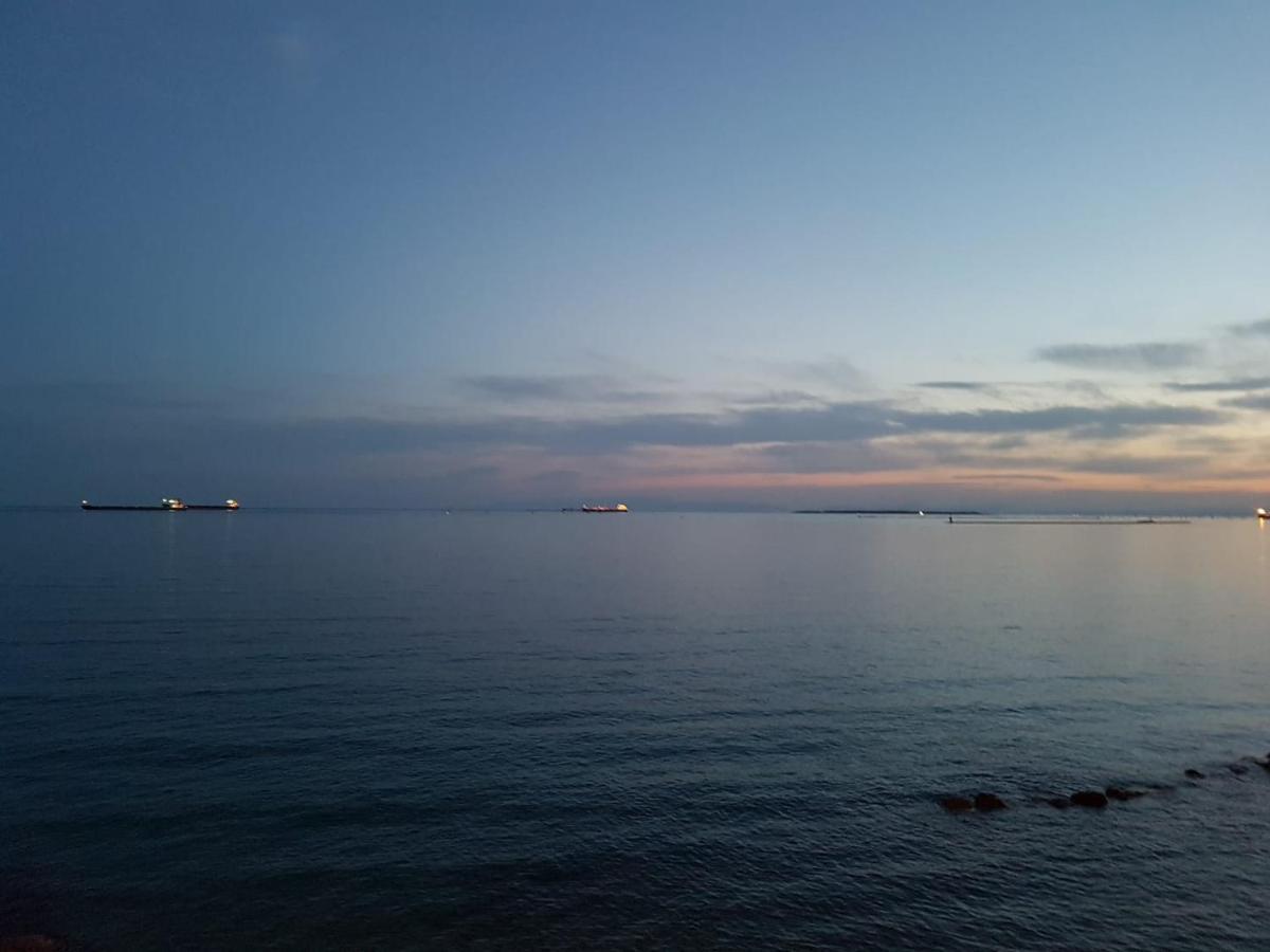 Philos - Appartements & Rooms Taranto Exterior foto