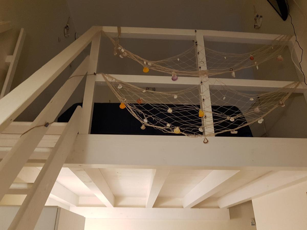 Philos - Appartements & Rooms Taranto Exterior foto