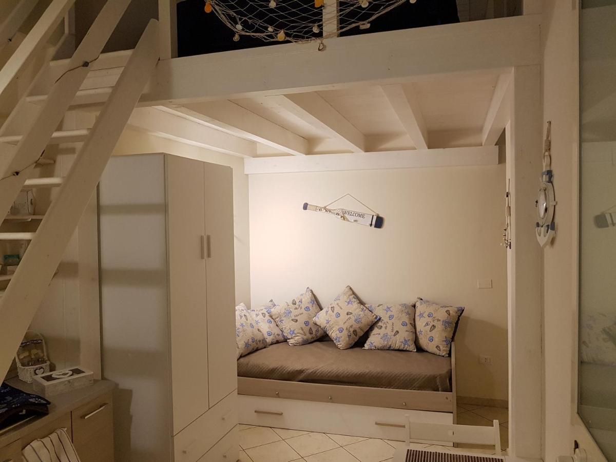 Philos - Appartements & Rooms Taranto Exterior foto